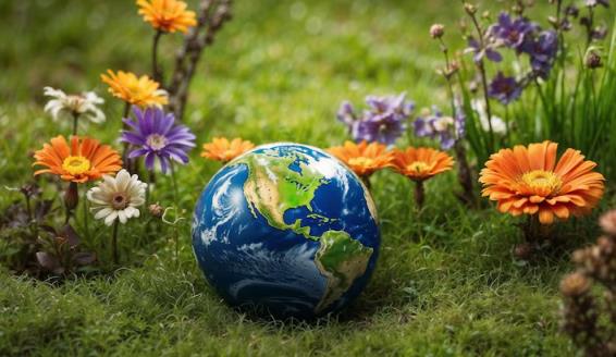 28 марта  коллектив главного управления землеустройства Гомельского облисполкома примет участие  в акции «Час Земли — 2026»