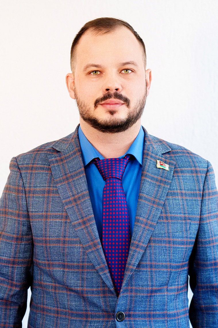 Машалов Сергей Валерьевич