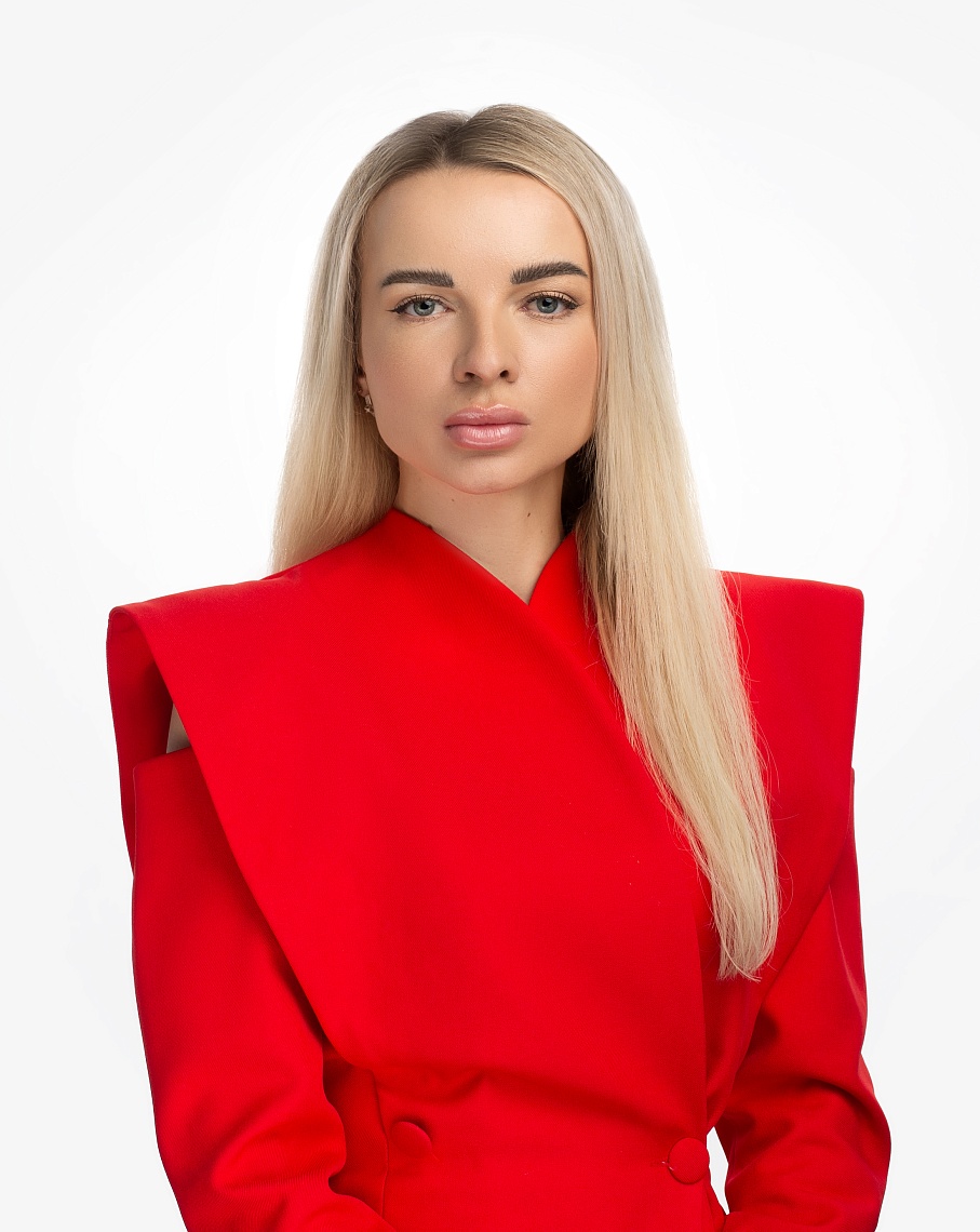 Шульга Екатерина Владимировна