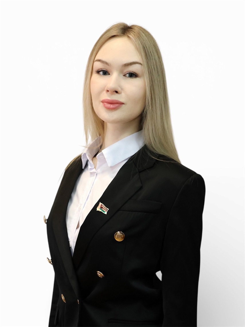 Лазовская Ксения Михайловна