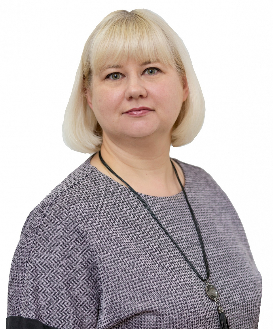 Дурова Елена Михайловна