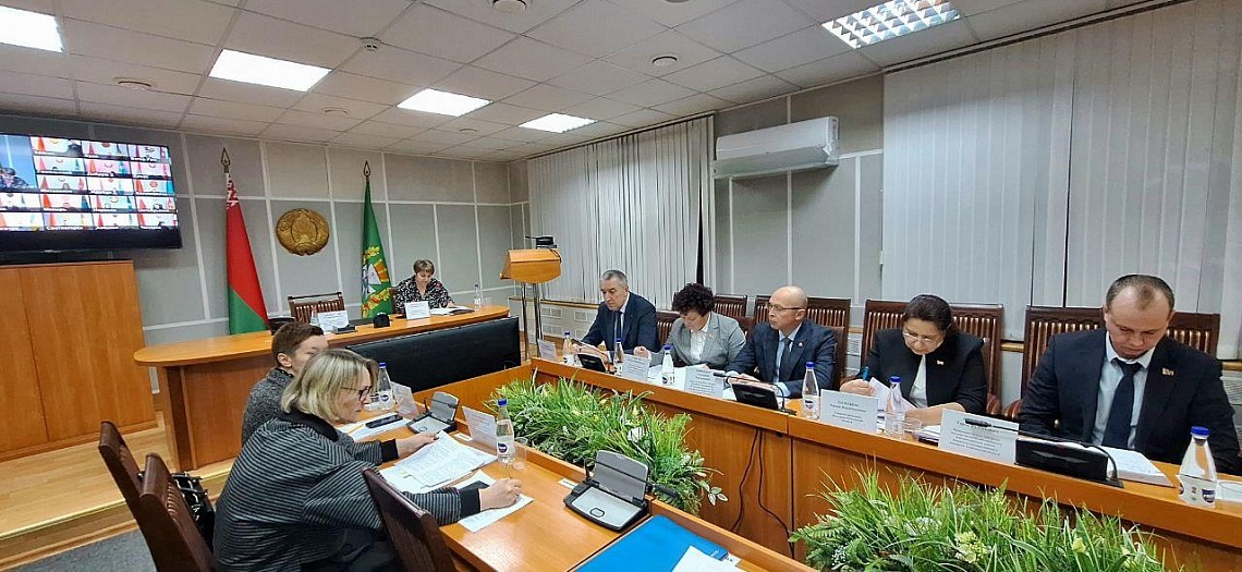 29 февраля 2024 года в формате видеоконференцсвязи состоялось заседание коллегии главного управления землеустройства Гомельского облисполкома