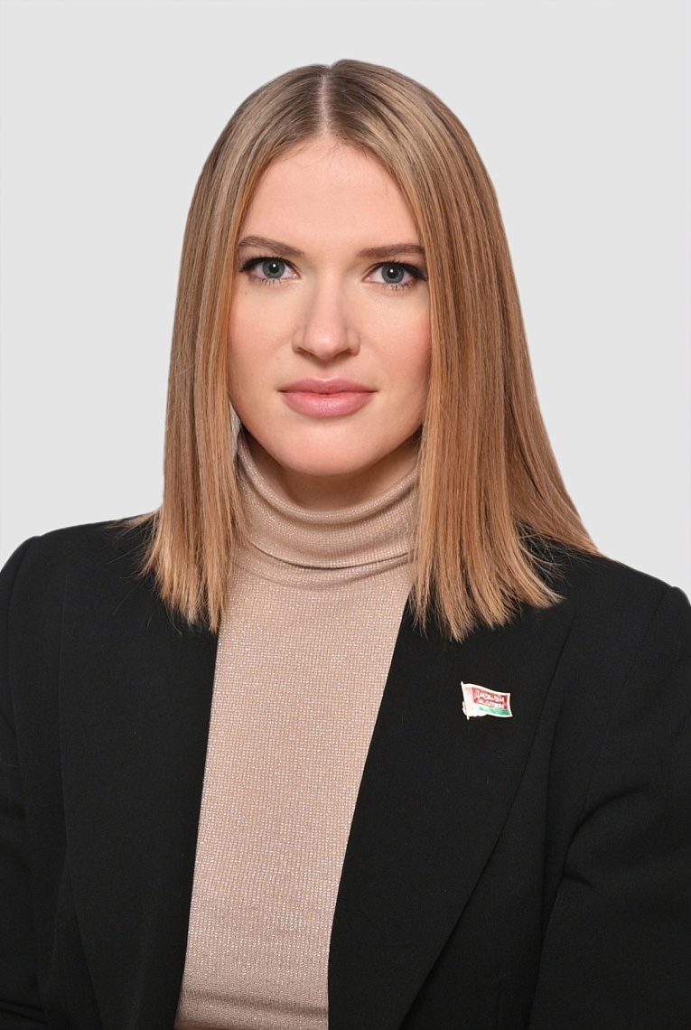 Брилевич Анна Павловна