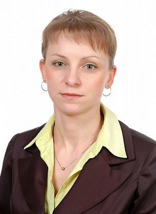 Шабалина Ольга Сергеевна