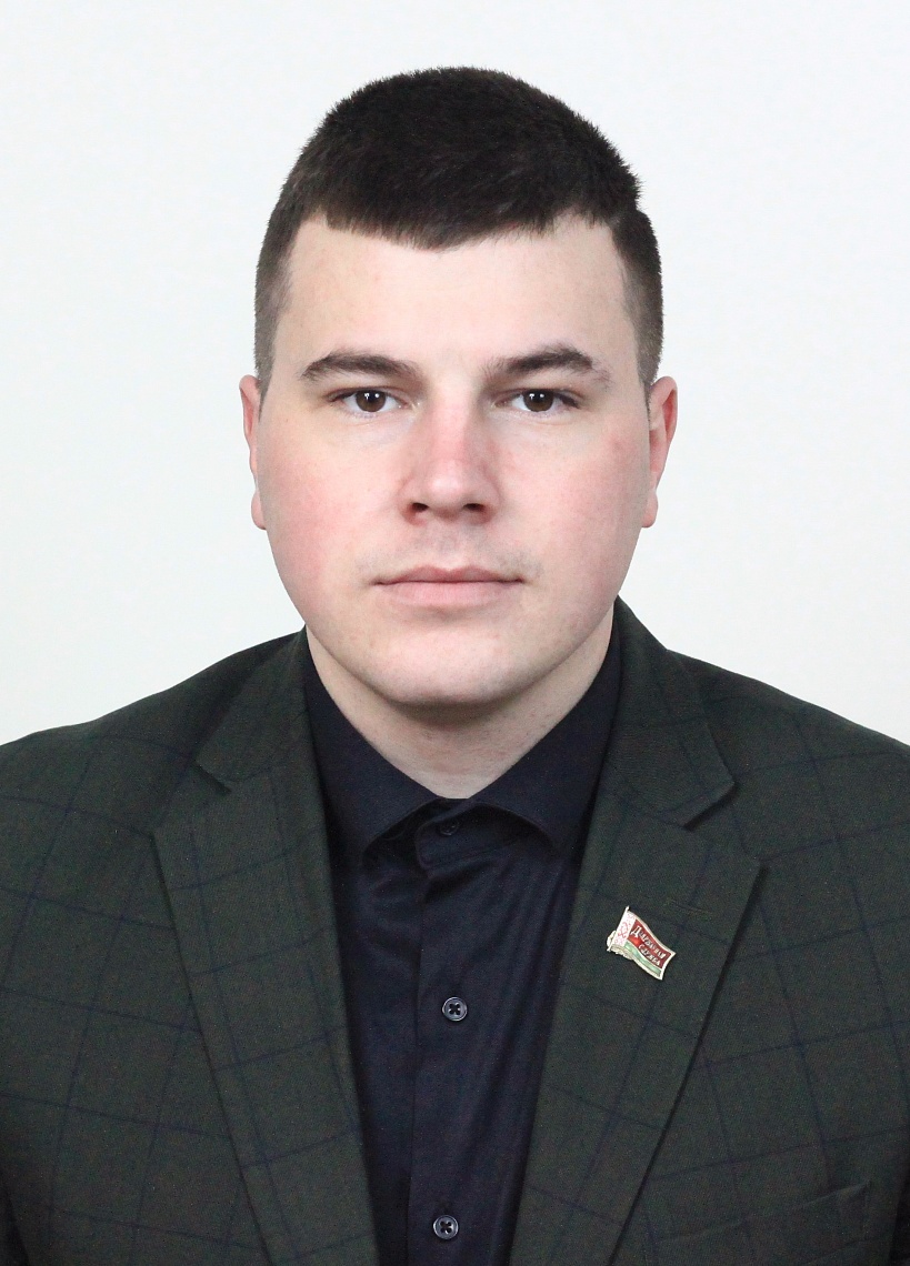 Губаревич Евгений Сергеевич