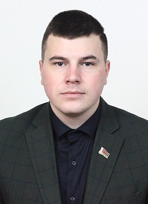 Губаревич Евгений Сергеевич